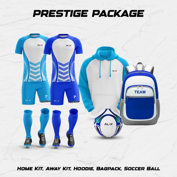 Soccer Prestige Package