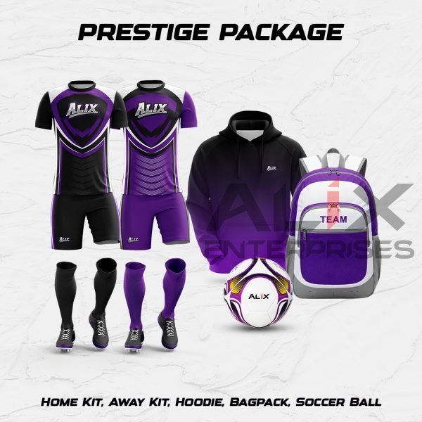Soccer Prestige Package