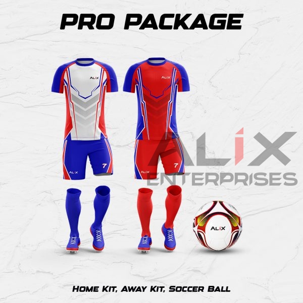 Soccer Pro Package
