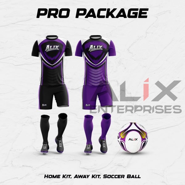 Soccer Pro Package