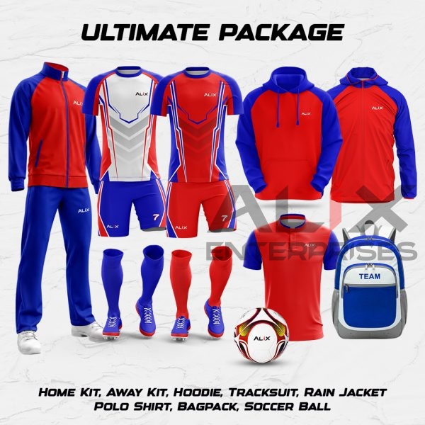 Soccer Ultimate Package