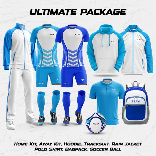 Soccer Ultimate Package