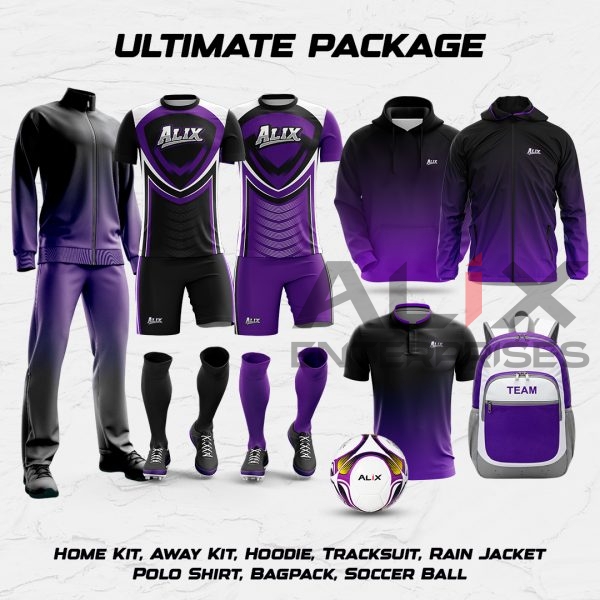 Soccer Ultimate Package